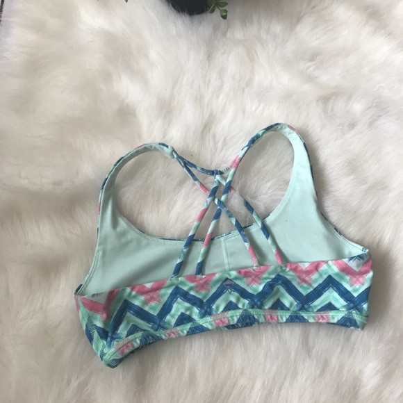 Ivivva Vitality Sport Bra Size 6? - Picture 2 of 7